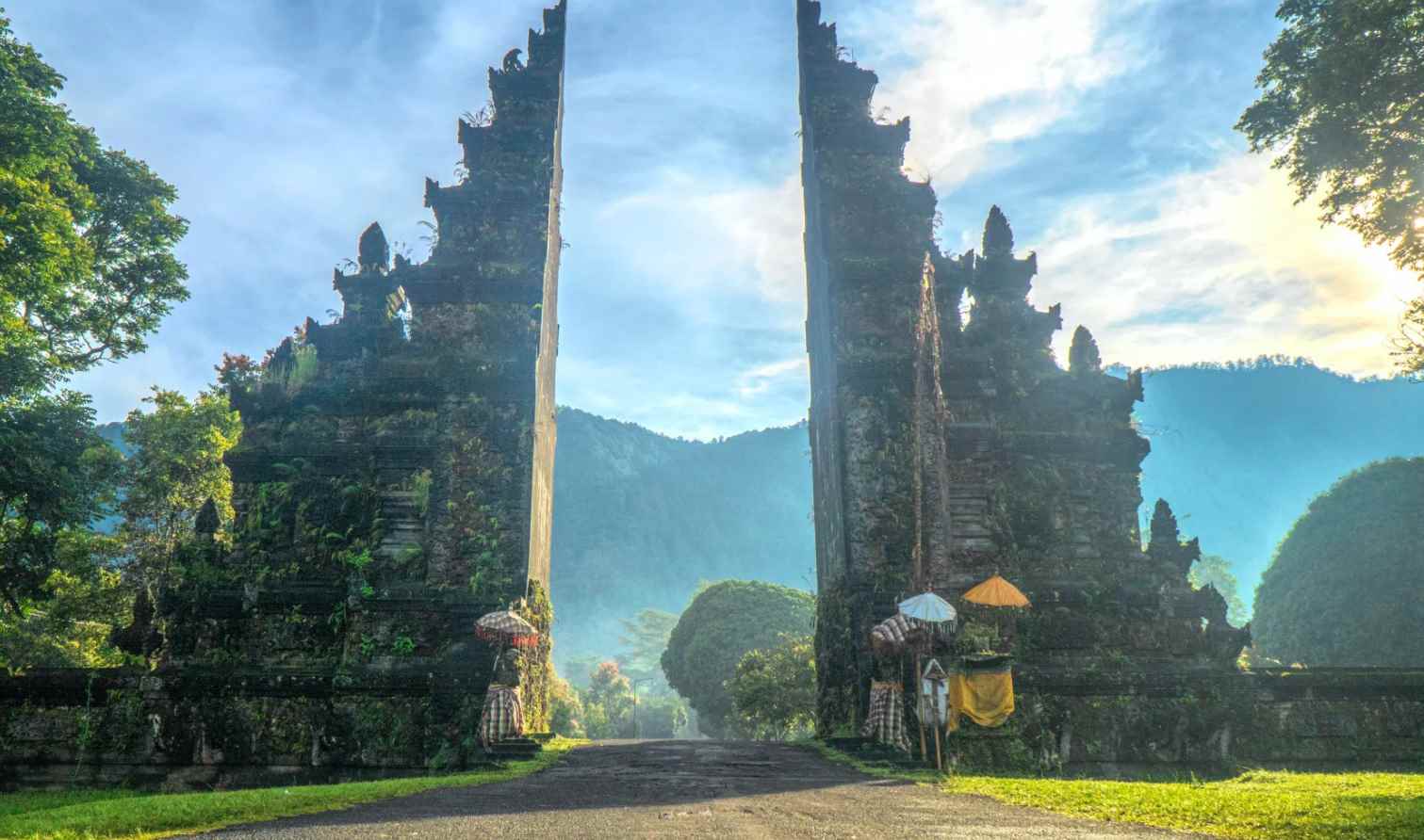 North Bali: Dolphin Watching Sunrise, Waterfalls & Temple
